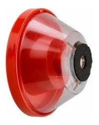 KWB RECOGEDOR DE POLVO PARA TALADRO 4-10 MM.