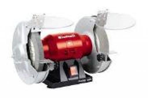 EINHELL AMOLADORA DE BANCO 150W 150MM. TC-BG 150