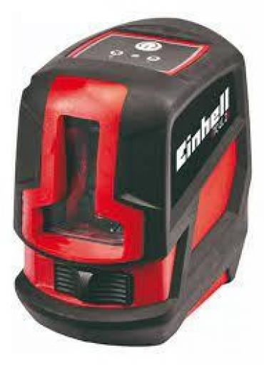 EINHELL NIVEL LASER LINEAS CRUZADAS 8MTS. TC-LL2