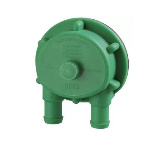 KWB ADAPTADOR BOMBA P/ TRASVASE DE AGUA P/ TALADRO