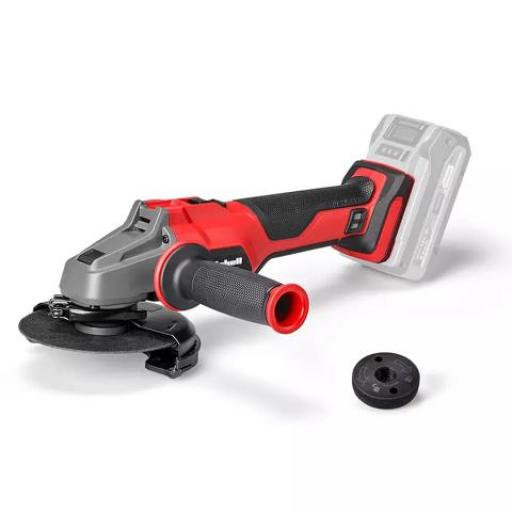 EINHELL AMOLADORA AXXIO 18/125 Q 44.311.51  18 V.