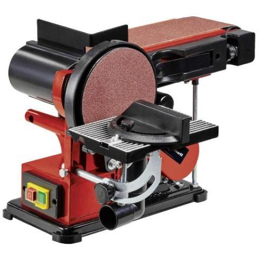 EINHELL LIJADORA DE BANDA TC-US 380 380W