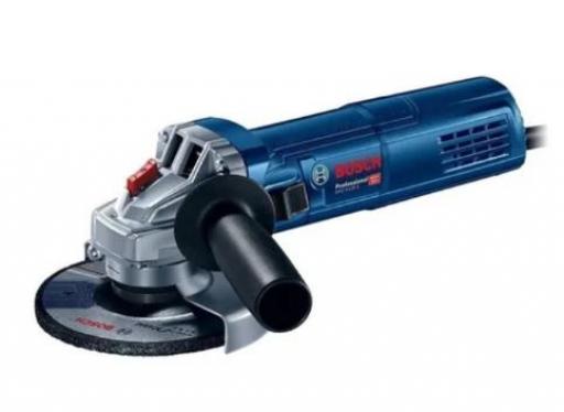 BOSCH 06013961H0 AMOLADORA ANGULAR 900W 125MM GWS 9-125/S