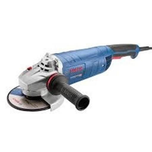BOSCH 06018F50H0 AMOLADORA GWS 28-180 2800W 220V
