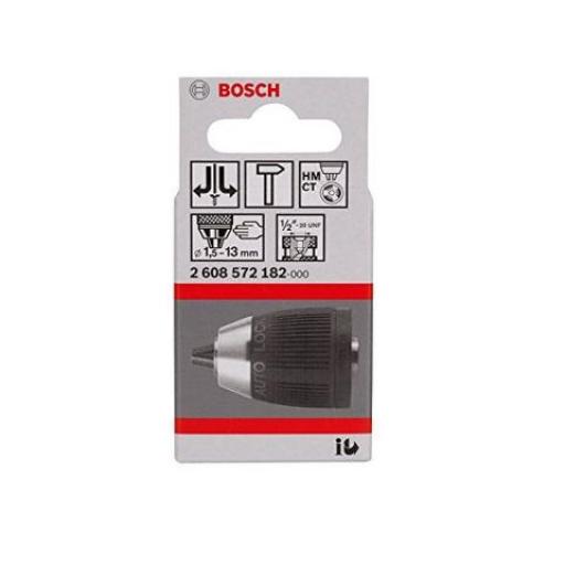 BOSCH MANDRIL 13MM. AUTO LOCK