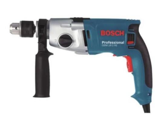 BOSCH TALADRO 1120 GBM 16-2  570W H 16MM S/PERC
