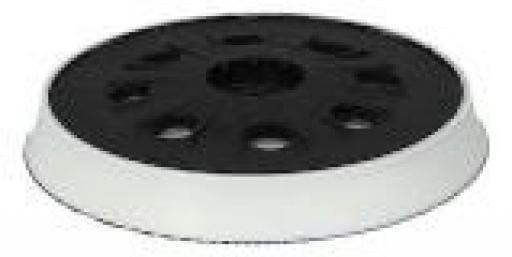 BOSCH PLATO DE GOMA CON VELCRO 2608000351