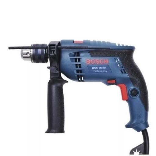 BOSCH 06012B80H0 TALADRO PERCUTOR IMPACTO 750W GSB 13 RE 