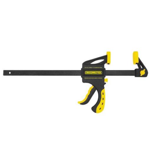 CROSSMASTER PRENSA DE GATILLO TIPO F 457MM 18