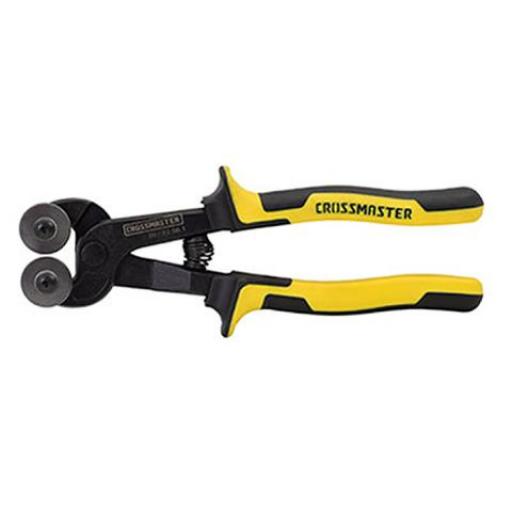 CROSSMASTER 9972256,1 PINZA P/VIDRIO P. TUNGSTENO 8