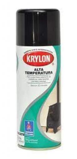 KRYLON ALTA TEMPERATURA ALUMINIO 340GR