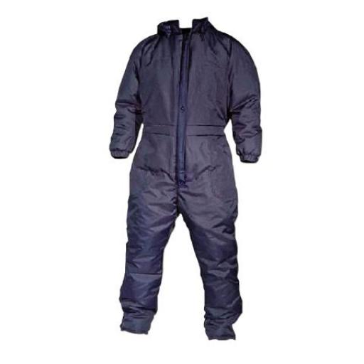 MAMELUCO TERMICO TRUCKER AZUL TALLE 2 / M