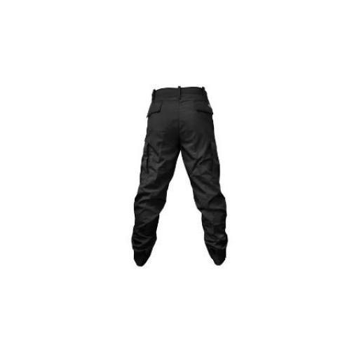 FAR WEST PANTALON CARGO NEGRO T42