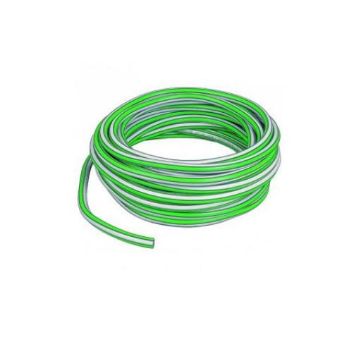 C.L.C. MANGUERA RIEGO SUPERREFORZADA 1/2 X 25MTS. ROLLO