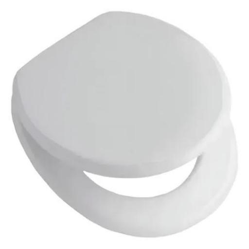 PRINGLES ASIENTO TAPA INODORO BLANCO NEOPLAX