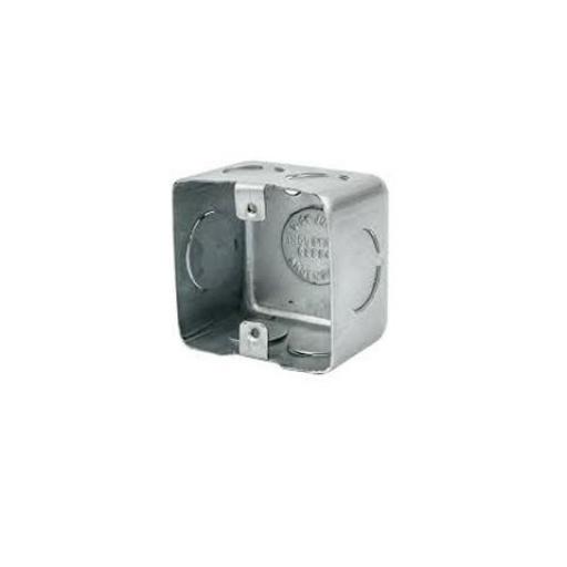 9 DE JULIO CAJA LIVIANA MIGNON 5X5 ALUMINIZA(CH20)