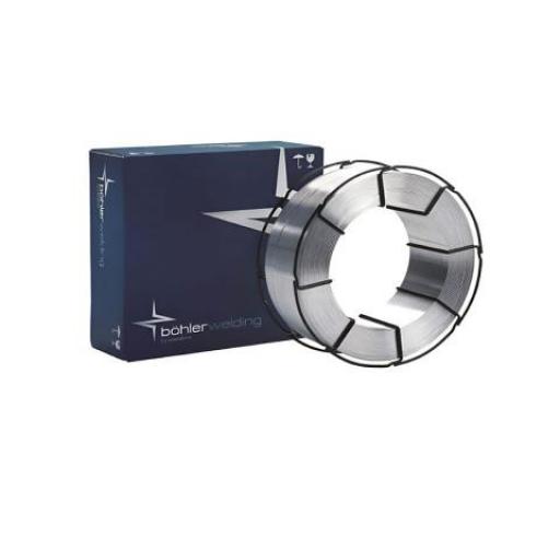 BOHLER ALAMBRE TUBULAR E 71T-1 DE 1.20 MM. X 15KG.