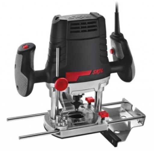 SKIL FRESADORA 1100W 1831 CON MALETIN