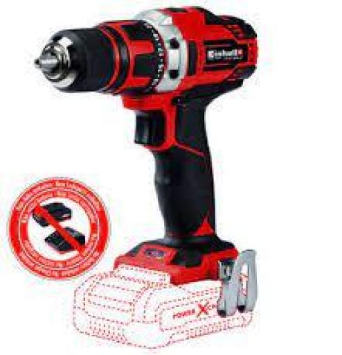 EINHELL TALADRO TE-CD 18/40 LI-SOLO 4513925