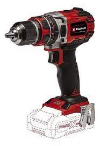 EINHELL ATORNILLADOR S/ CARBONES 13MM TE-CD 18 LI