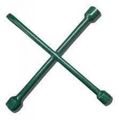 LLAVE CRUZ RECTA ECONOMICA 303E