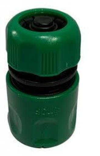 ACOPLE RAPIDO CON STOP P/MANGUERA DE 1/2 1873/1 (SUELTO)