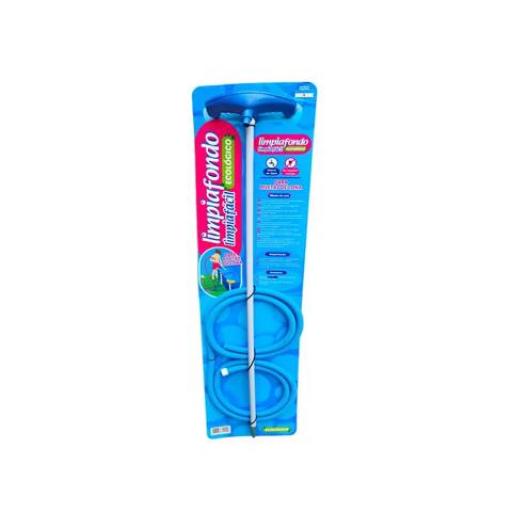LIMPIAFACIL LIMPIAFONDO P/ PILETA DE LONA