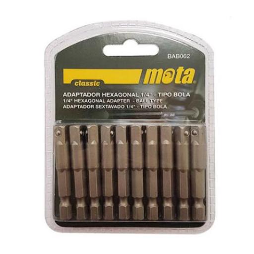 MOTA BAB062 ADAPTADOR 50MM 1/4