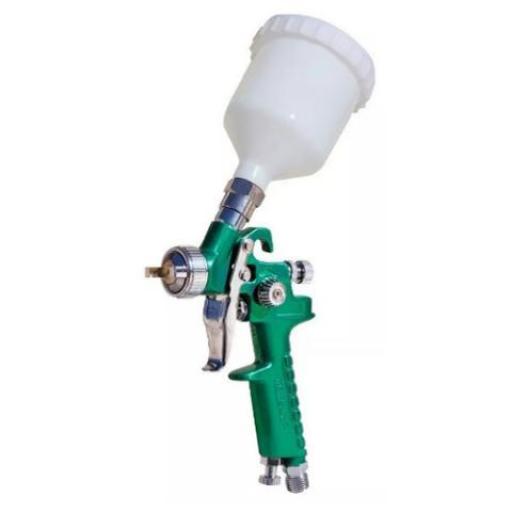 MOTA P700 PISTOLA HVLP GRAVEDAD