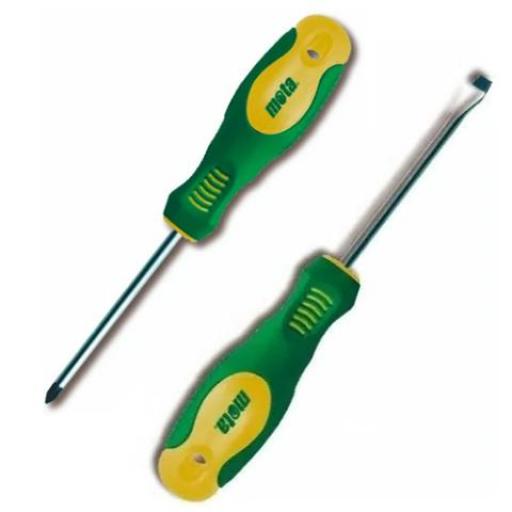 MOTA DPL0410 DESTORNILLADOR PLANO 4.0 X 100MM