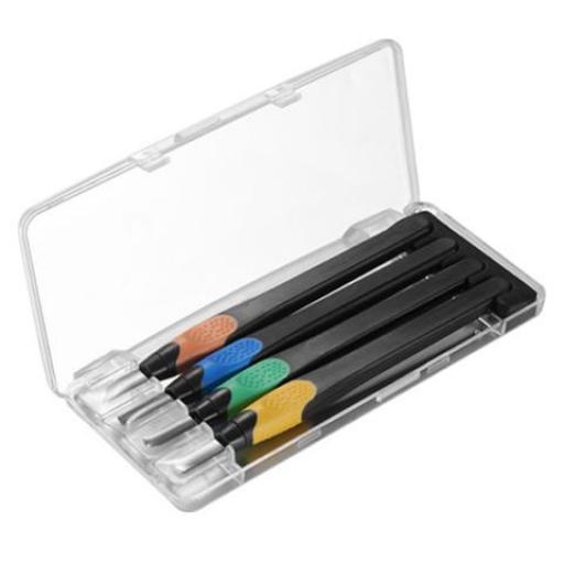 MOTA C404 JUEGO DE GUBIAS P/ MADERA 4 PIEZAS