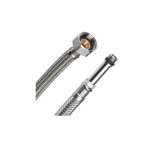 LATYNFLEX FLEXIBLE P/ MONOCOMANDO HEMBRA GIRATORIO M10 (X 2 UNIDADES)