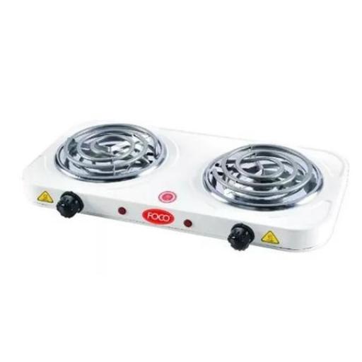 FOCO ANAFE ELECTRICA 2 HLLAS 2250W 22888/2