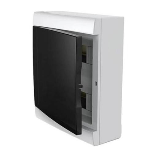 GENROD CAJA P/TERMICA 24 BOCAS EXTERIOR PLASTICA ECO (04524)