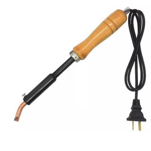 CIMURAT SOLDADOR ELECTRICO 100W PUNTA PLANA