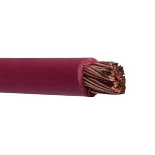 KALOP CONDUCTOR UNIPOLAR 6.00MM ROJO