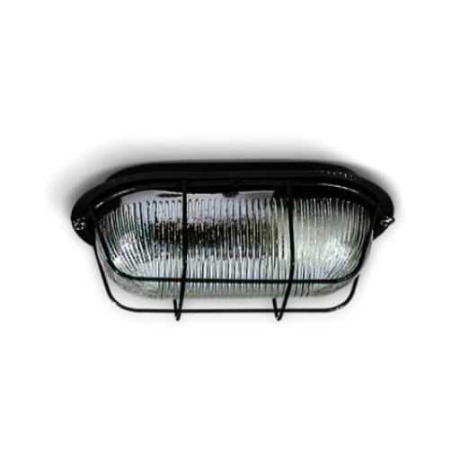 SAN JUSTO TORTUGA OVALADA CHICA NEGRA 20X11 (8400-02)