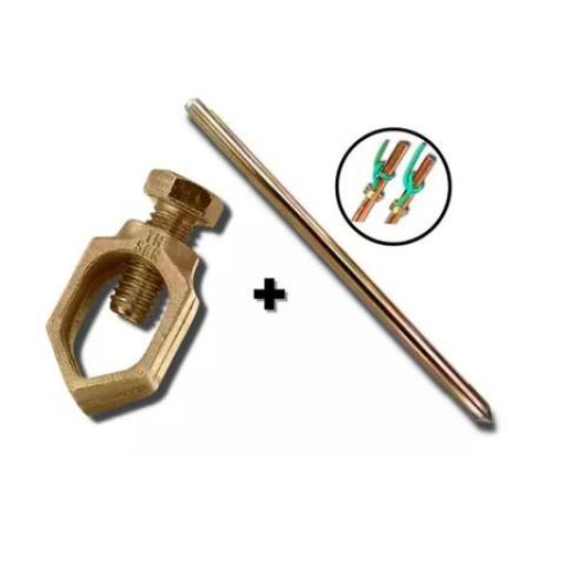 GENROD JABALINA C/ TOMA CABLE 5/8 X 1.5 MTS. (JWJC1615)