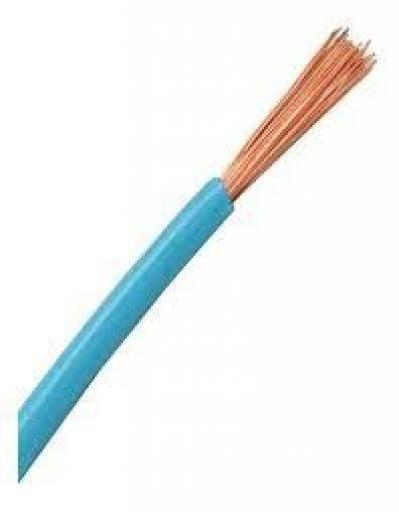 KALOP CONDUCTOR UNIPOLAR CELESTE 4MM