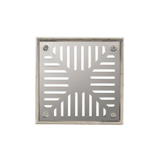 PEPE AYACUCHO REJA SIMPLE 10X10 4 TORNILLOS