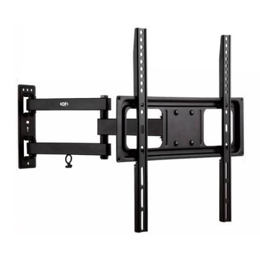 GENERICO SOPORTE PARA TV SP46 BRAZO DOBLE HASTA 75