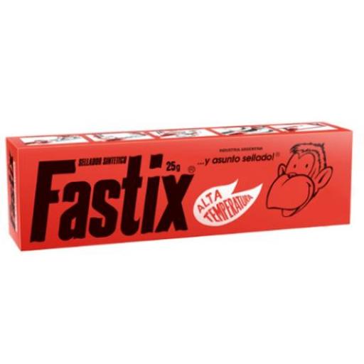 FASTIX ALTA TEMP. Pomo 25G