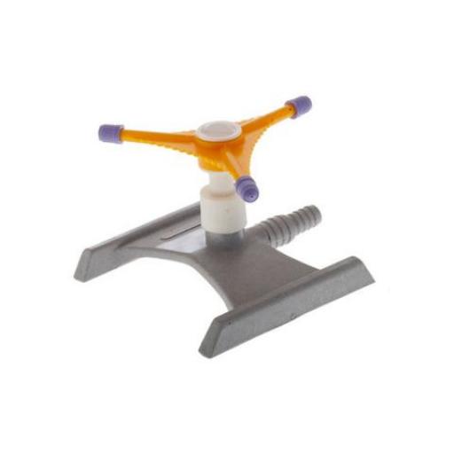 ROCIADOR GIRATORIO PLASTICO