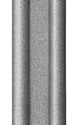 SUPRABOND ZOCALO AUTOADHESIVO GRIS 92CM
