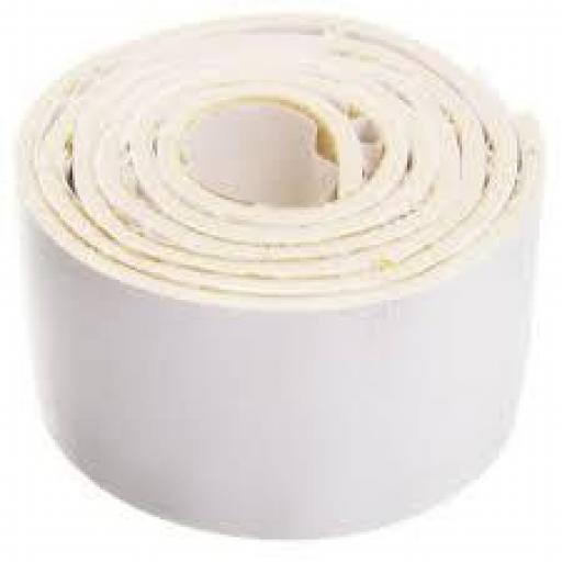 SUPRABOND ZOCALO AUTOADHESIVO BLANCO 92CM