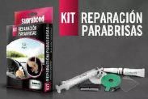 SUPRABOND KIT REPARACION PARABRISAS