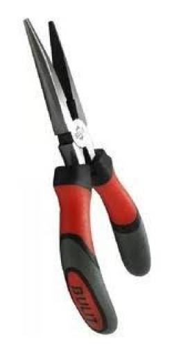 BULIT PINZA PUNTA SEMIREDONDA 8