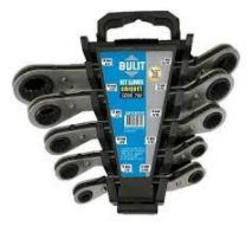 BULIT KIT 5 LLAVES CRIQUET SERIE 700