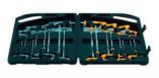 BULIT SET DE LLAVES T 16 PIEZAS SERIE 800