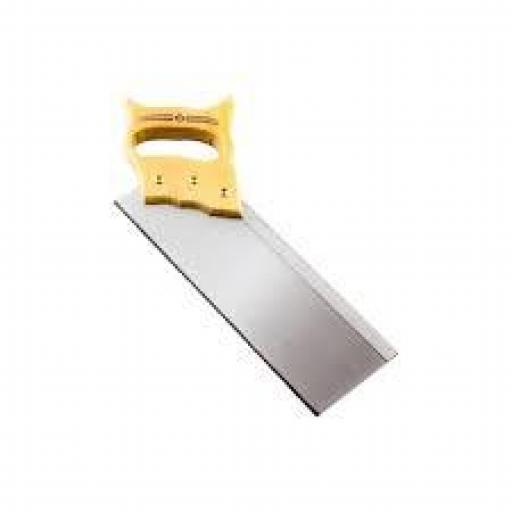 BULIT SERRUCHO DE COSTILLA 300MM. MANGO MADERA